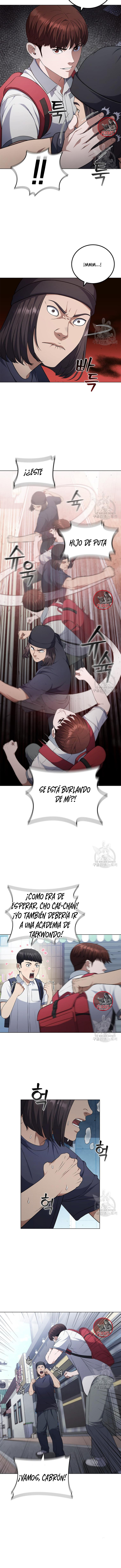 Puedo Hacerlo capítulo 6 página 9