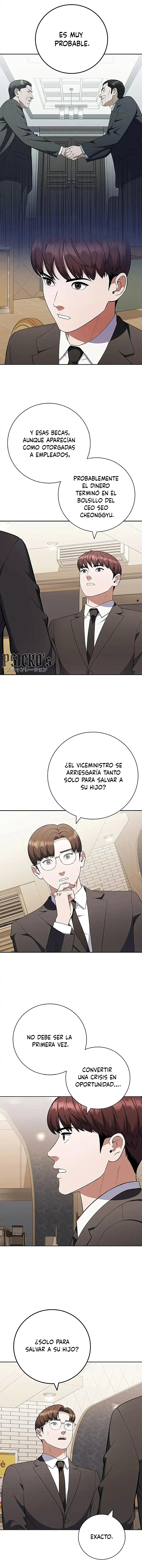 Puedo Hacerlo capítulo 60 página 10