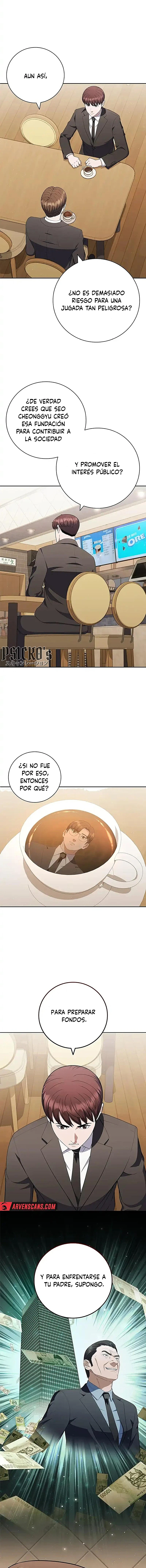 Puedo Hacerlo capítulo 60 página 11