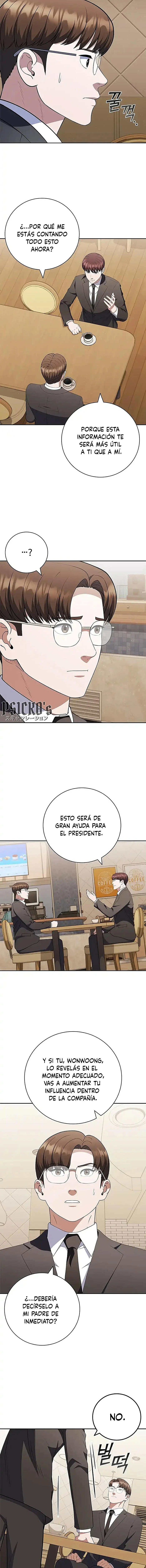 Puedo Hacerlo capítulo 60 página 12