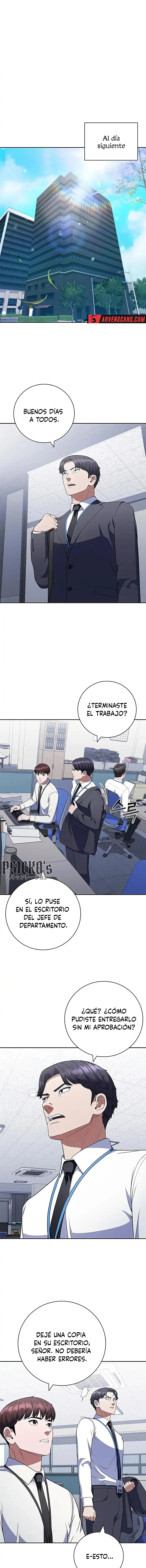 Puedo Hacerlo capítulo 60 página 6
