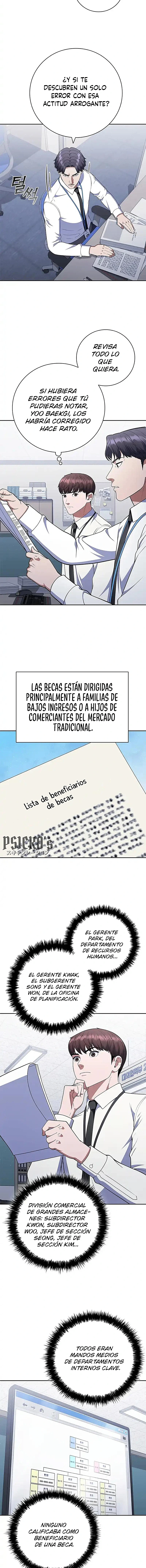 Puedo Hacerlo capítulo 60 página 7