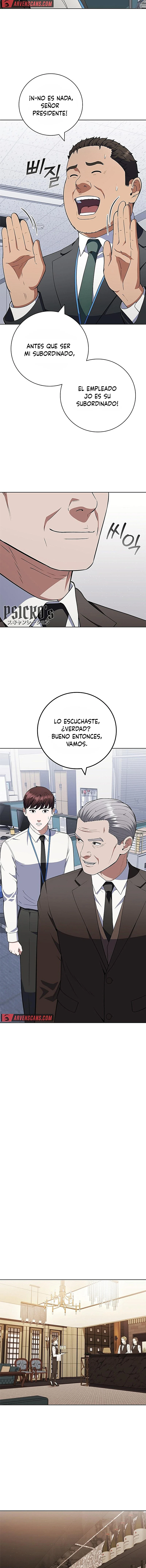 Puedo Hacerlo capítulo 61 página 10