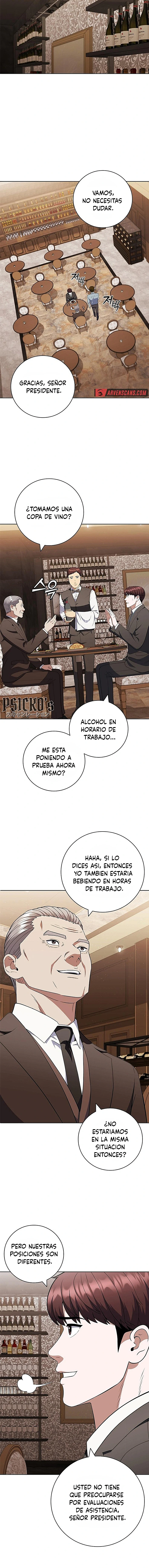 Puedo Hacerlo capítulo 61 página 11