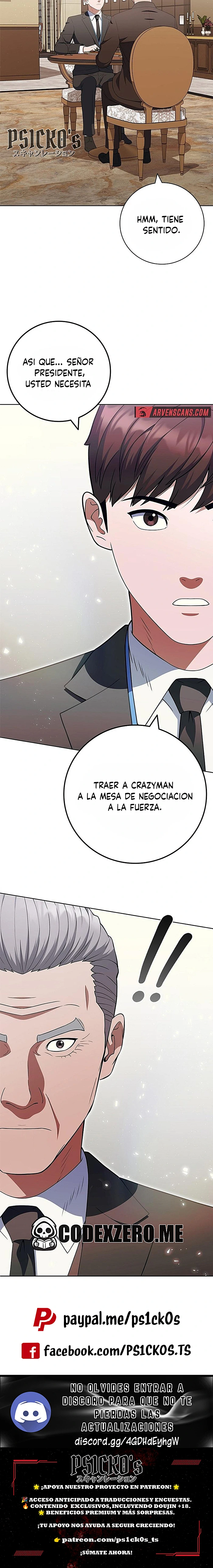 Puedo Hacerlo capítulo 61 página 17