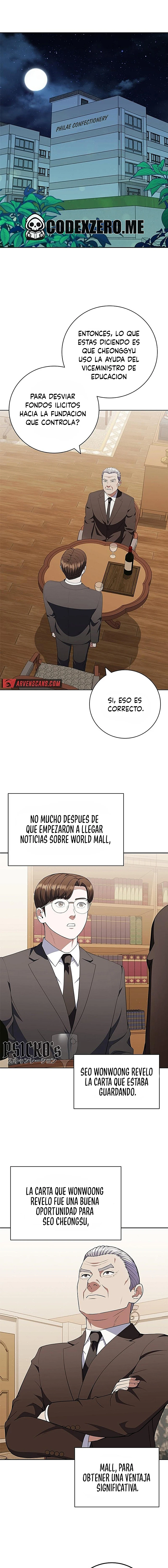 Puedo Hacerlo capítulo 61 página 3
