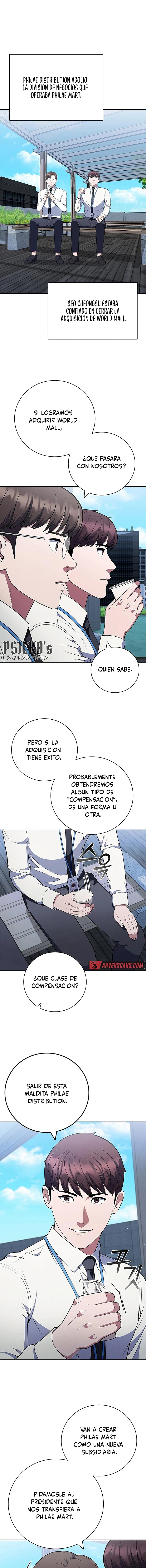 Puedo Hacerlo capítulo 62 página 6