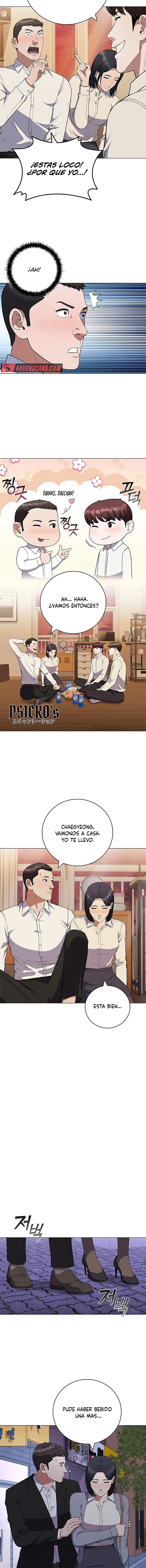 Puedo Hacerlo capítulo 63 página 12