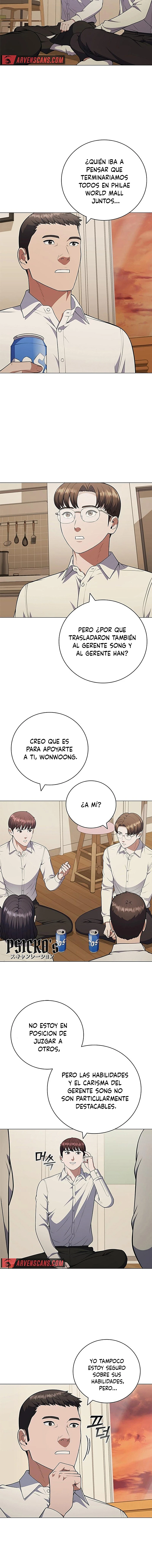 Puedo Hacerlo capítulo 63 página 5
