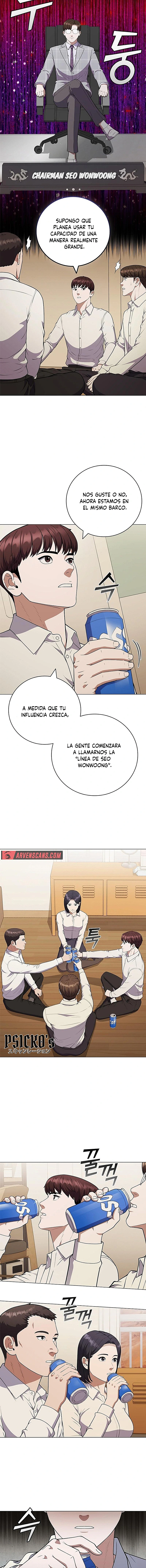 Puedo Hacerlo capítulo 63 página 8