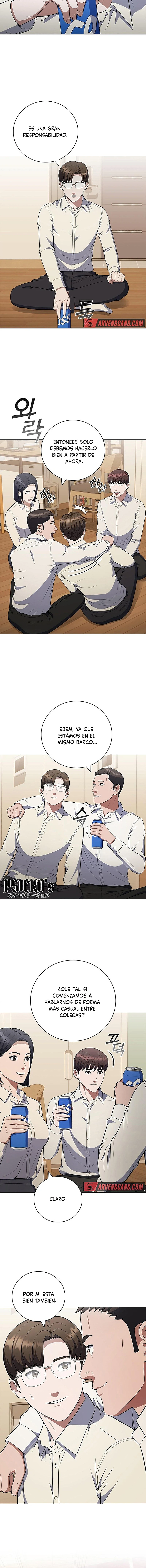 Puedo Hacerlo capítulo 63 página 9