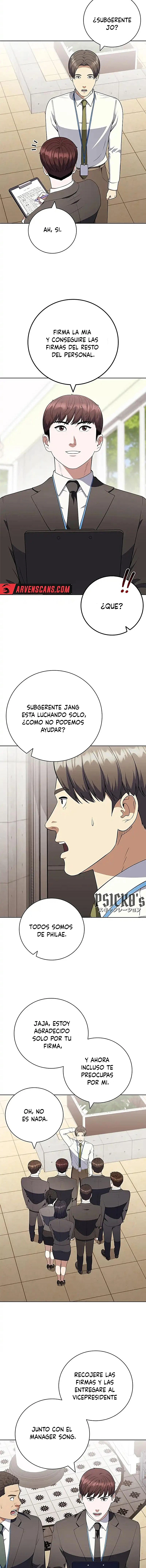 Puedo Hacerlo capítulo 65 página 11