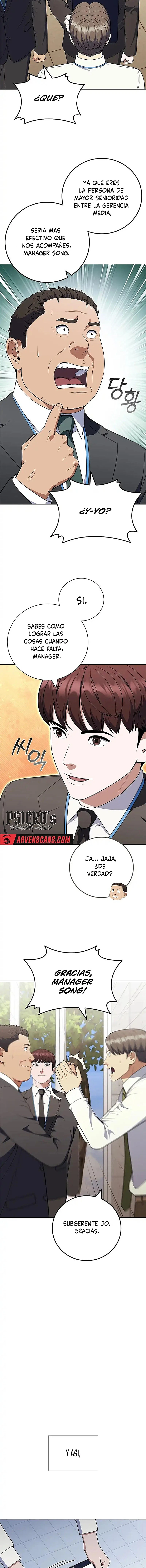 Puedo Hacerlo capítulo 65 página 12