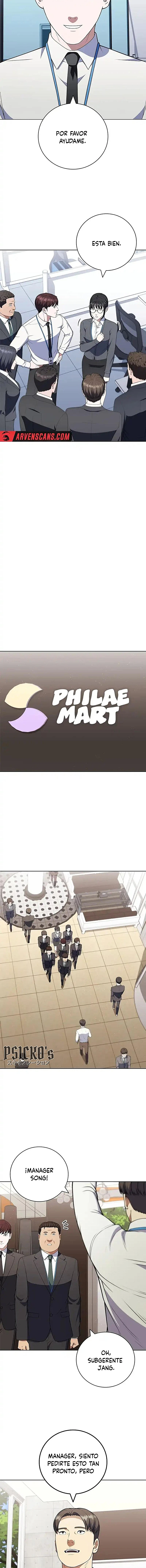Puedo Hacerlo capítulo 65 página 8