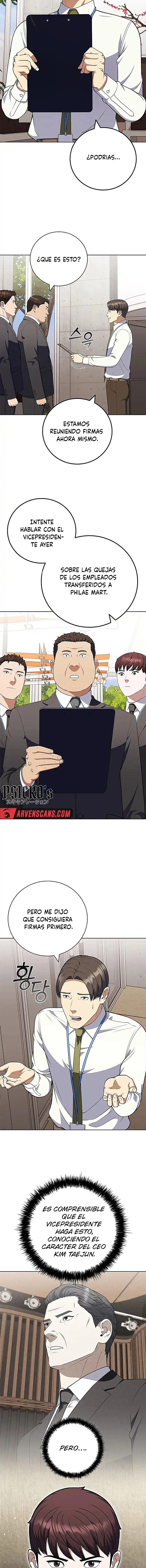 Puedo Hacerlo capítulo 65 página 9