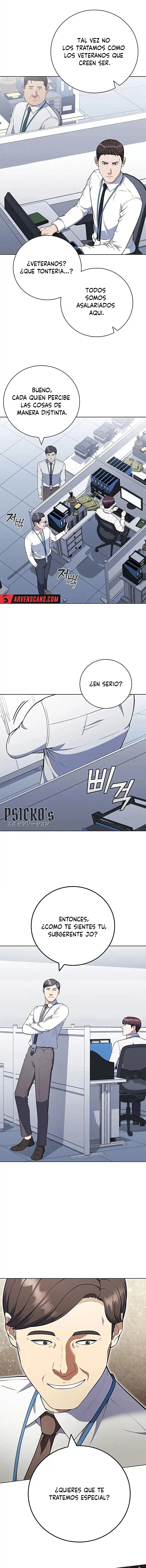 Puedo Hacerlo capítulo 66 página 10