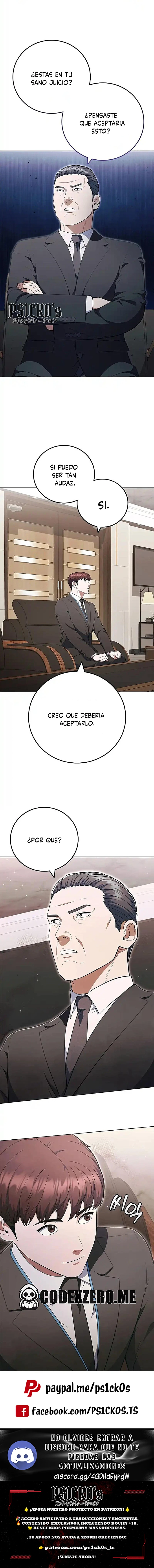 Puedo Hacerlo capítulo 66 página 16