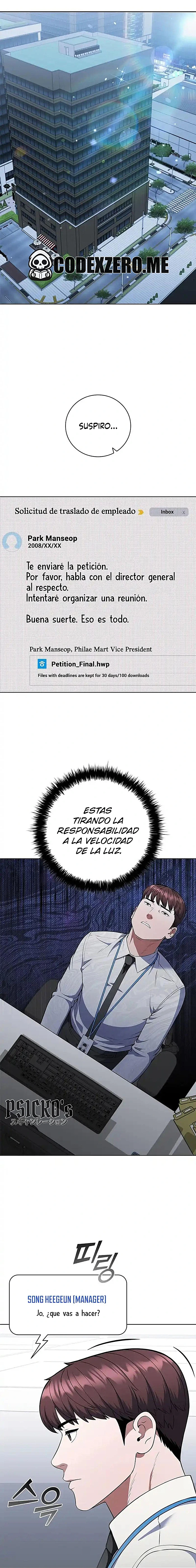 Puedo Hacerlo capítulo 66 página 3