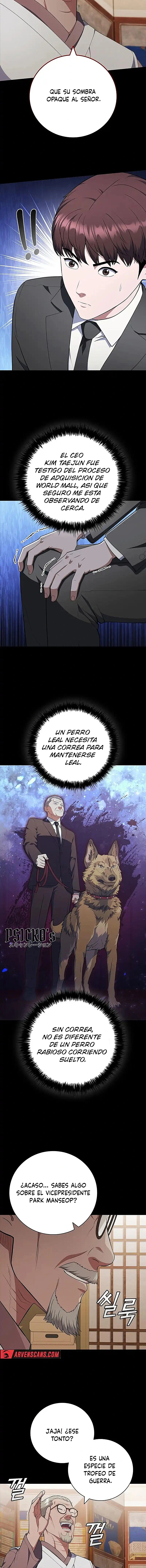Puedo Hacerlo capítulo 66 página 6