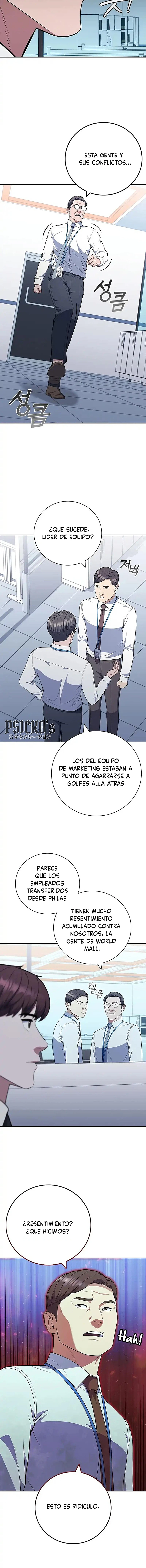 Puedo Hacerlo capítulo 66 página 9