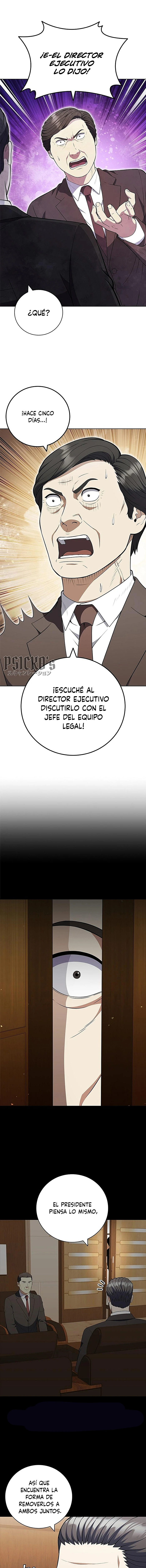 Puedo Hacerlo capítulo 69 página 10