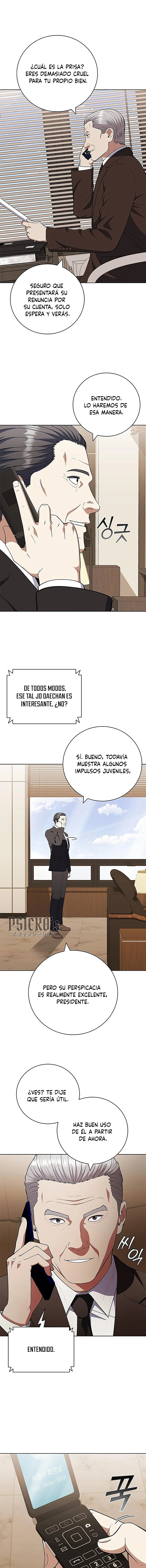 Puedo Hacerlo capítulo 69 página 16