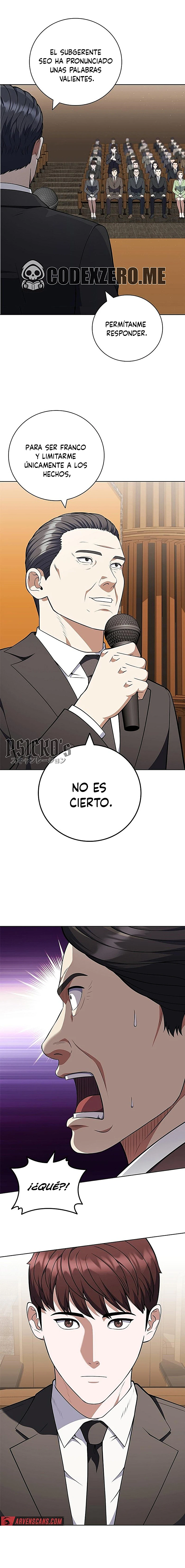 Puedo Hacerlo capítulo 69 página 3