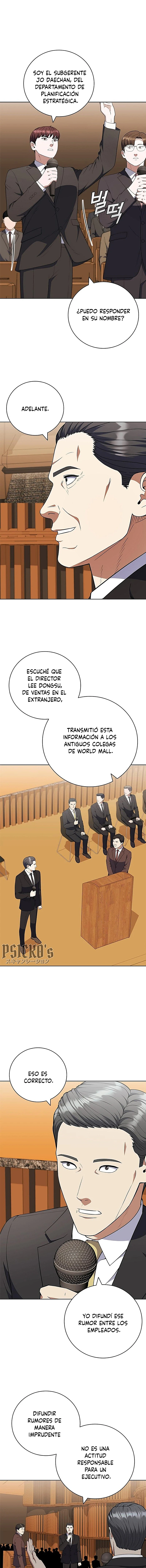 Puedo Hacerlo capítulo 69 página 8