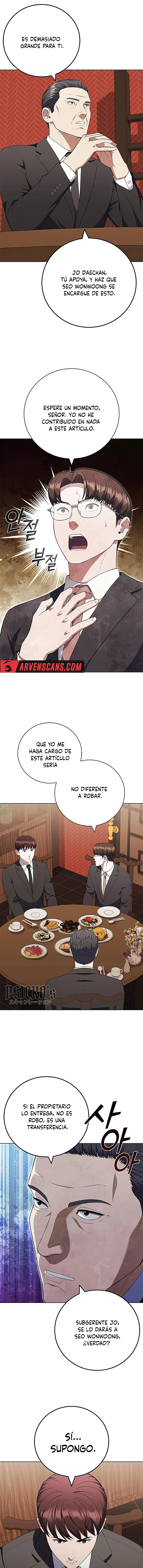 Puedo Hacerlo capítulo 70 página 10
