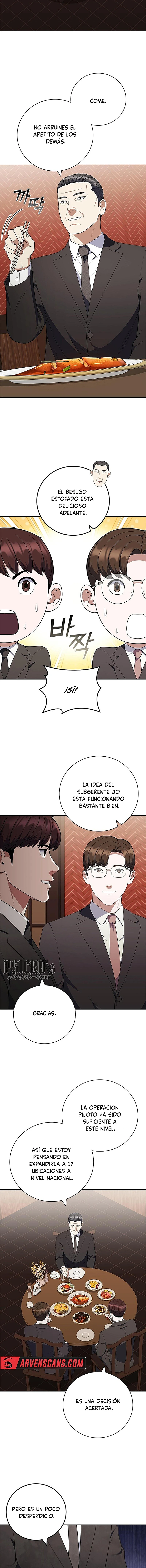 Puedo Hacerlo capítulo 70 página 8