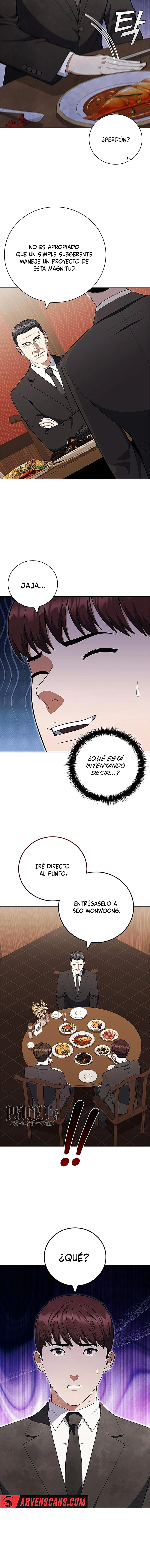 Puedo Hacerlo capítulo 70 página 9