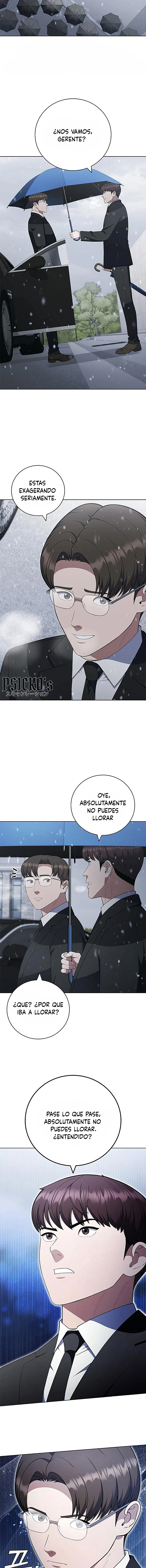Puedo Hacerlo capítulo 72 página 11