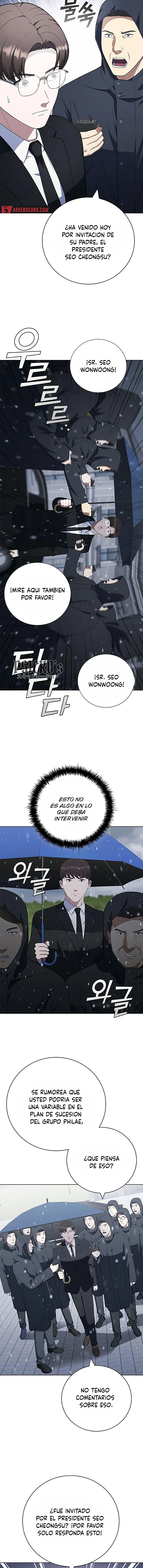 Puedo Hacerlo capítulo 72 página 15