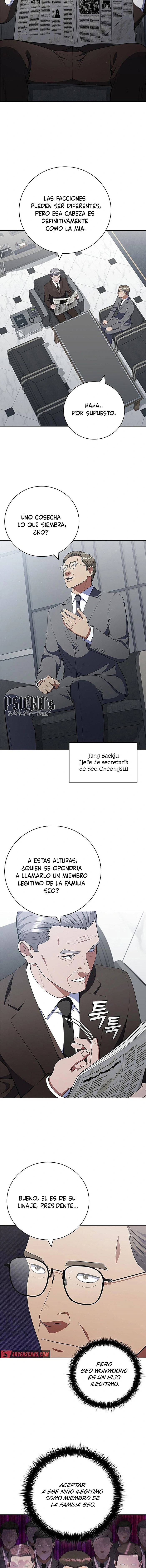 Puedo Hacerlo capítulo 72 página 6