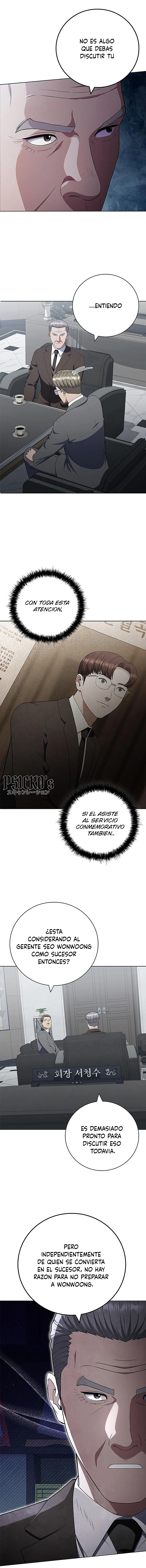 Puedo Hacerlo capítulo 72 página 8