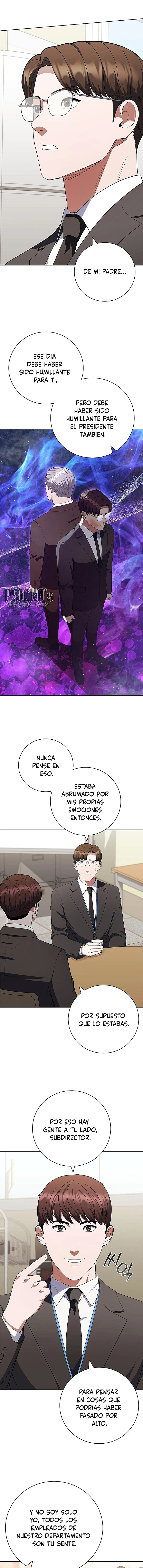 Puedo Hacerlo capítulo 74 página 10