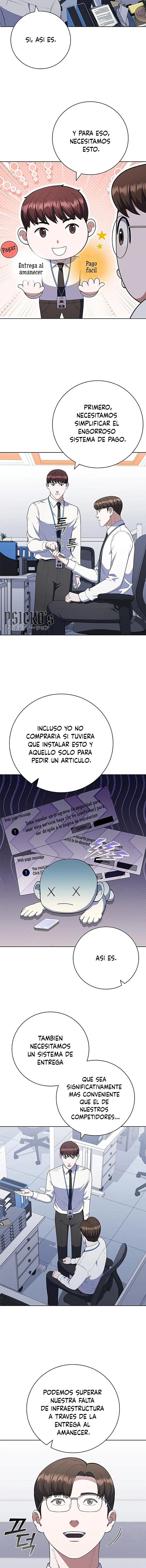 Puedo Hacerlo capítulo 74 página 14