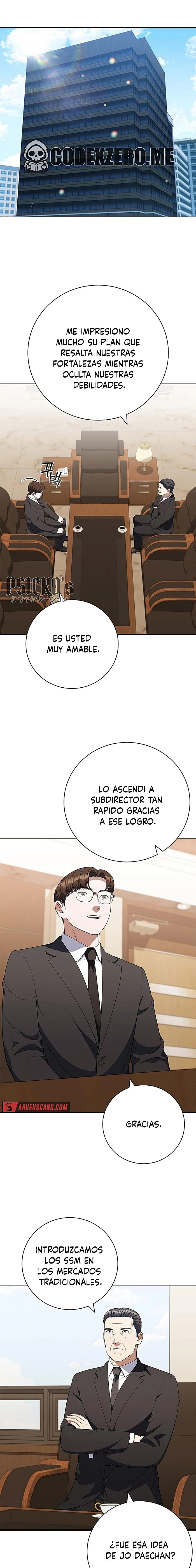 Puedo Hacerlo capítulo 74 página 3