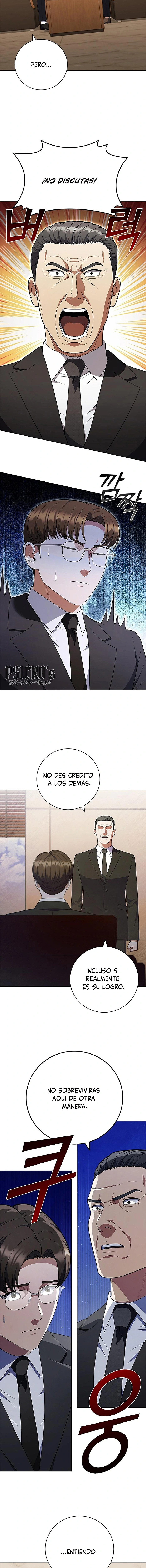 Puedo Hacerlo capítulo 74 página 5