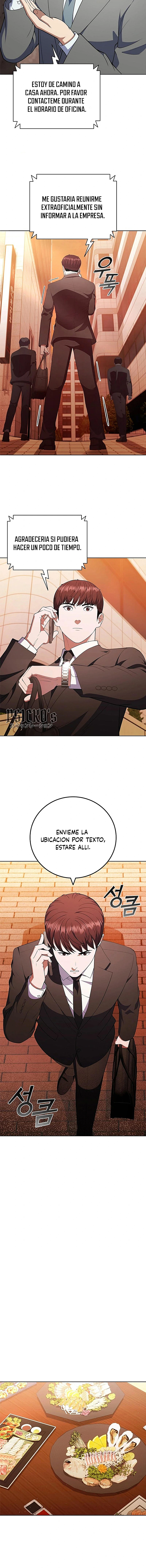 Puedo Hacerlo capítulo 76 página 11