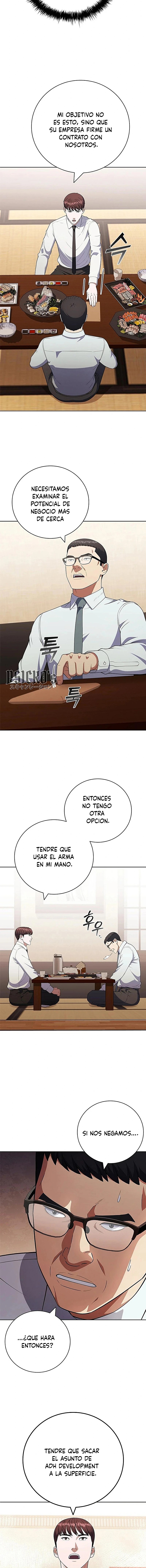 Puedo Hacerlo capítulo 76 página 14