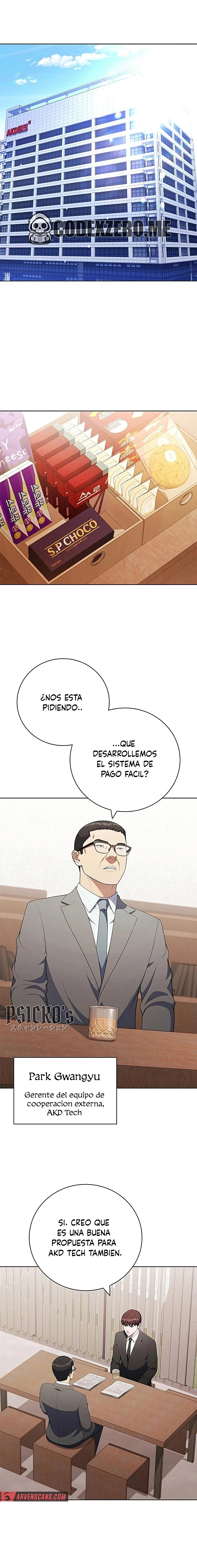 Puedo Hacerlo capítulo 76 página 3