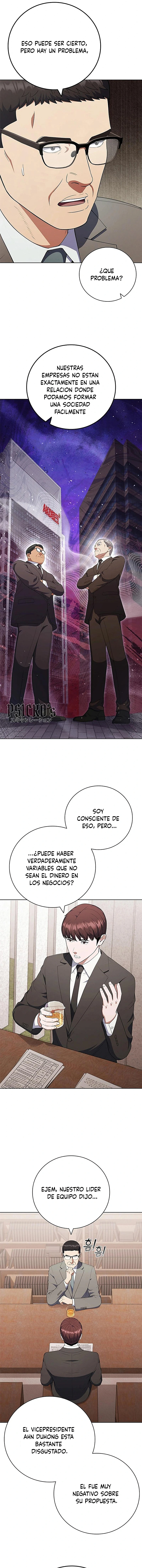 Puedo Hacerlo capítulo 76 página 4