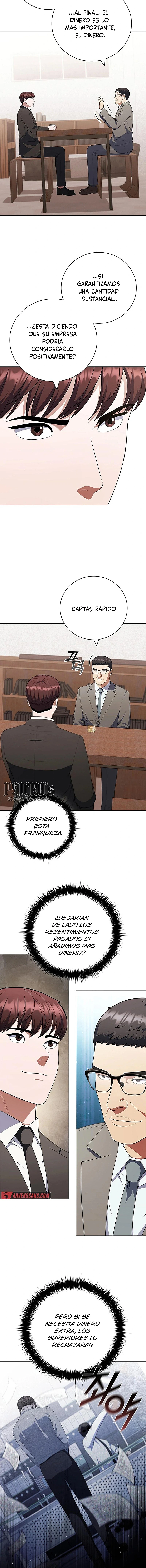 Puedo Hacerlo capítulo 76 página 6
