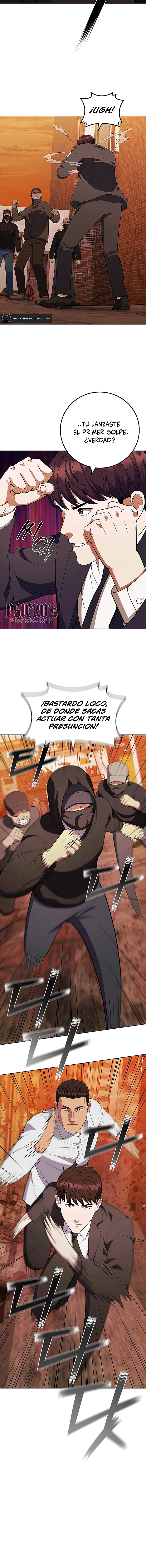 Puedo Hacerlo capítulo 78 página 11