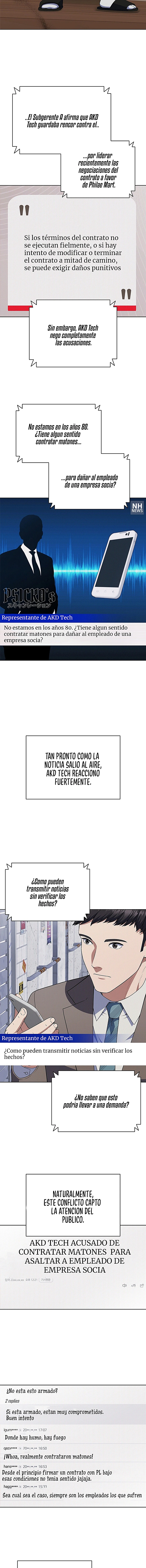 Puedo Hacerlo capítulo 78 página 16