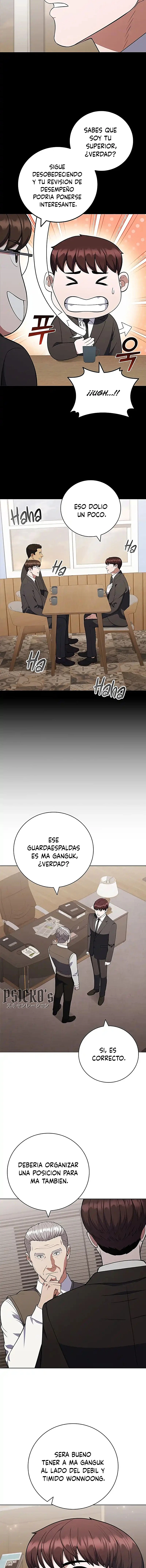 Puedo Hacerlo capítulo 79 página 10