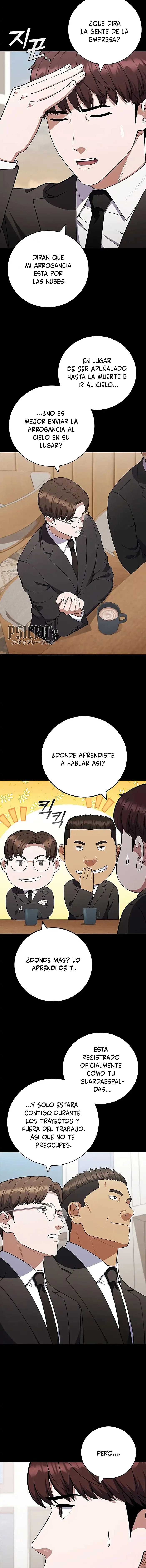 Puedo Hacerlo capítulo 79 página 9