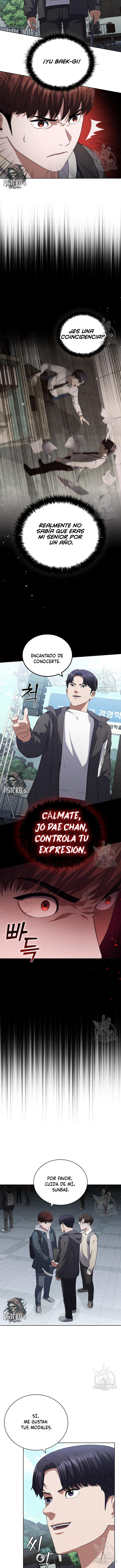 Puedo Hacerlo capítulo 8 página 10
