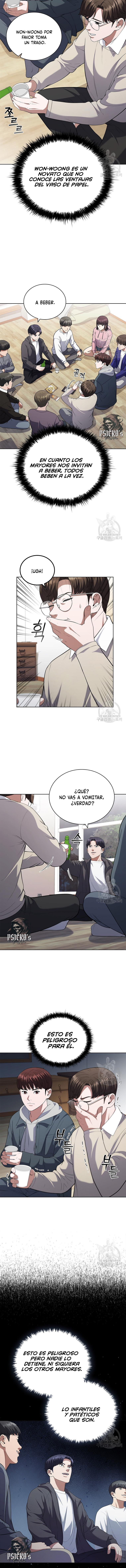 Puedo Hacerlo capítulo 8 página 14